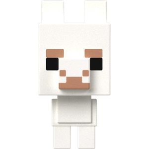 Minecraft Mob Heads Minis - Speelfiguur - Schaap