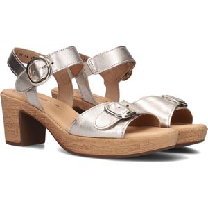 Gabor 764.1 Sandalen - Dames - Rosegoud - Maat 39