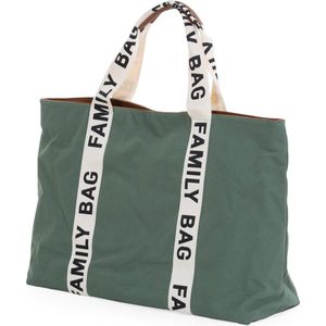 Childhome Family Bag - Luiertas - Signature Collection - Groen