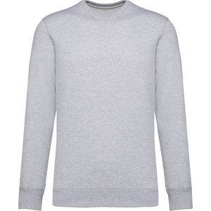 Sweatshirt Unisex 5XL Kariban Ronde hals Lange mouw Oxford Grey 50% Katoen, 50% Polyester