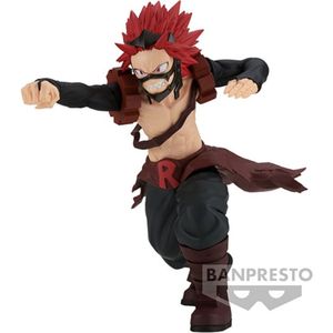 My Hero Academia - The Amazing Heroes - Vol.35 - Eijiro Kirishima Standbeeld 13cm