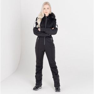 Dare2B Dames Snowfall Snowsuit Skipak Black Maat S / 36