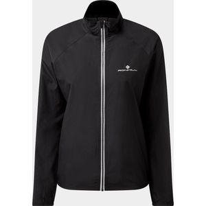 Ronhill Hardloopjack, Core Jacket, dames, zwart