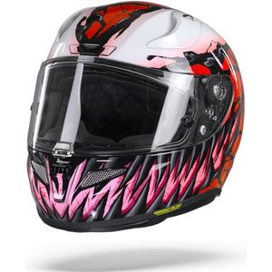 HJC RPHA 11 Carnage Marvel MC 1 Full Face Helmet 2XL