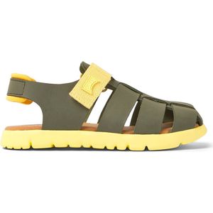 Camper Oruga Sandalen - Kinderen - Donkergroen - 25