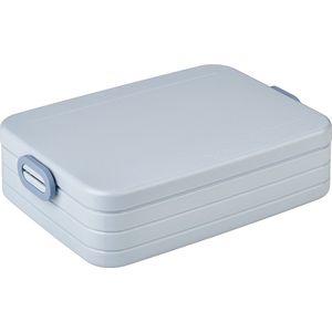 Mepal Lunchbox large – Broodtrommel – 8 boterhammen - Nordic blue