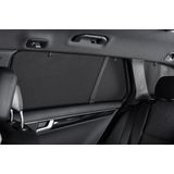 Set Car Shades Fiat 500L MPW (Living) 5 deurs 2012-