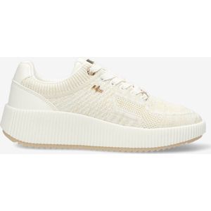 Mexx Sneaker Nina - Dames - Off White - Maat 41