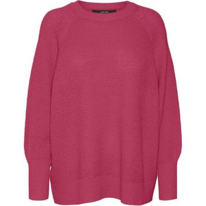 VMLEANNA LS O-NECK PULLOVER GA BOO