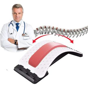 Nekstretcher voor nek- en schouderontspanning met 60 massagepunten