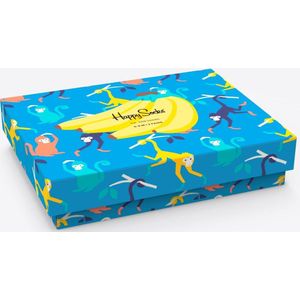 Happy Socks Kids Jungle Giftbox - Maat 0-6M