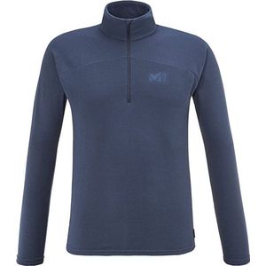 Millet Lightgrid Fleece Blauw S Man