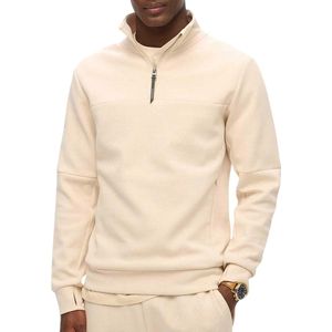 Superdry Tech Half Zip Sweater Heren - Maat M