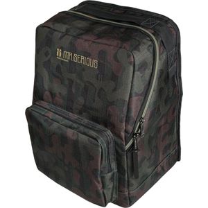 Metro backpack camouflage