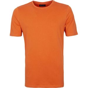 Suitable - Respect T-shirt Jim Oranje - Heren - Maat XXL - Modern-fit