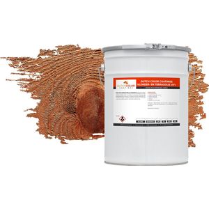 DCC Vlonder en Terrasolie UV+ - 5L - Teak