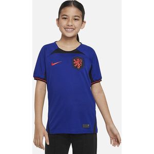 Nike Nederland Sportshirt Unisex - Maat 122