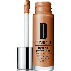 Clinique Beyond Perfecting Foundation + Concealer - 23 Ginger
