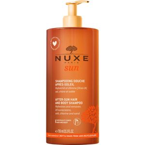 Nuxe Sun Shampoing Douche Après-Soleil Corps et Cheveux 750 ml