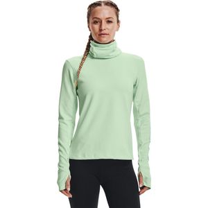 Under Armour Empowered Funnel Dames - Sporttruien - groen - Vrouwen