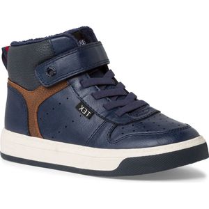 s.Oliver Jongens Sneaker 5-45301-41 805 Maat: 38 EU