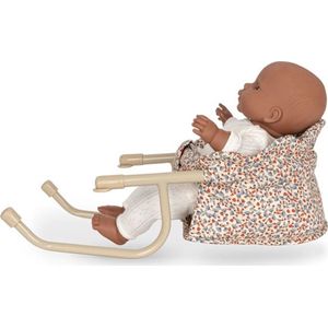 Konges Slojd Doll Table Chair/Poppenspeelgoed - Poppenstoel - Marche de Fleur