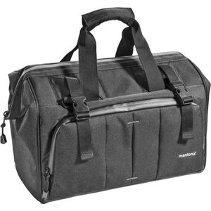 Cameratas Doctor Bag voor DSLR en systeemcamera's met uitneembare binnenzak en regenhoes