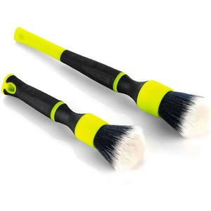 Detail Factory - Ultra-Soft TriGrip Detailing Brush Set