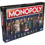 Monopoly - Eternals Edition: Reis door de tijd met de Eternals! Voor kinderen vanaf 8 jaar, 2-6 spelers.