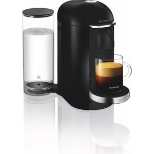 Krups Nespresso Vertuo Plus XN900810 - Koffiecupmachine - Zwart
