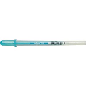 Gelpen - Sakura - Gelly Roll - Glaze 3D Roller - 0,4mm - Turquoise