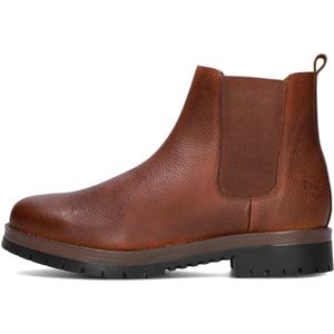 Mazzeltov Mario-30 Chelsea boots - Enkellaarsjes - Heren - Bruin - Maat 46