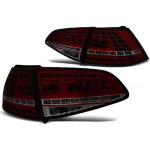 Achterlichten SPORT ROOD SMOKE VW GOLF 7 13-17