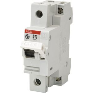 ABB Haf Hafomaat - 16 A - Wit