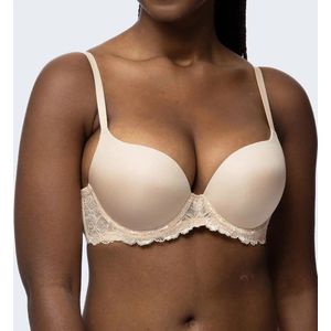 Dorina Super Push Up BH - Claire - 75B - beige