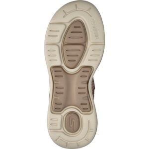Skechers Arch Fit Go Walk dames sandaal - Taupe - Maat 39