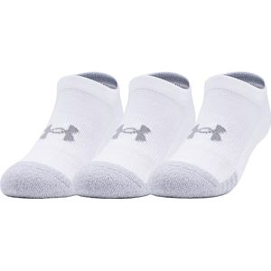 Under Armour Under Armour Heatgear No Show Sokken  Sportsokken Unisex - Maat 27-31