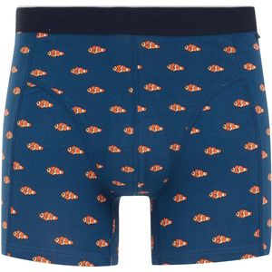 WE Fashion Heren boxer met dessin