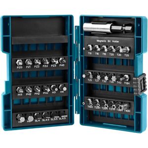 Makita - B-28606 - 37-delige - schroefbit set