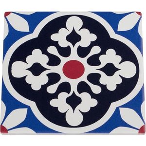 Sottobicchiere Maxwell & Williams Medina Seville - Ceramica E Sughero, 20x20 Cm - Foto 8