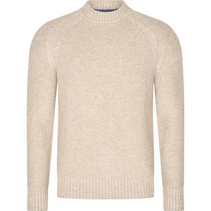 Superdry Pullover Beige - Maat XXL - Heren - Pullovers