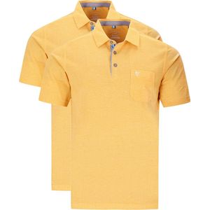 Hajo Heren poloshirt 2 pack Stay Fresh