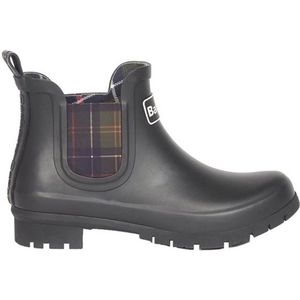 Regenlaars Barbour Women Kingham Black-Schoenmaat 42