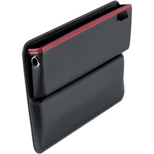 Autostoel Gap Opbergdoos console-organizer voor auto - Universele zijvakken voor opbergen van autoartikelen - Plaatsing van mobiele telefoons, kaarten, sleutels, zonnebril - 1 stuk