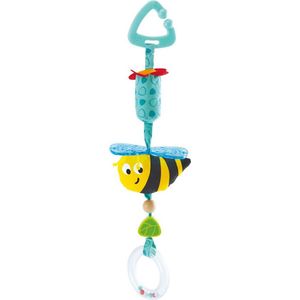 Hape Hangfiguur Met Bij 38cm Rood/groen