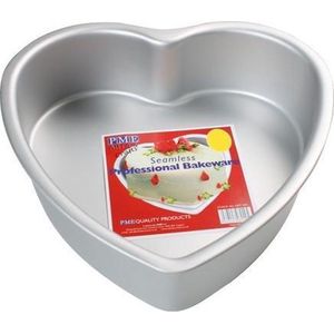 PME Heart Cake Pan Cakevorm 1 stuk(s)