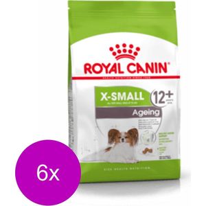 Royal Canin X-Small Ageing 12plus - Hondenvoer - 6 x 1.5 kg