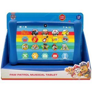 Paw Patrol Muzikale Tablet