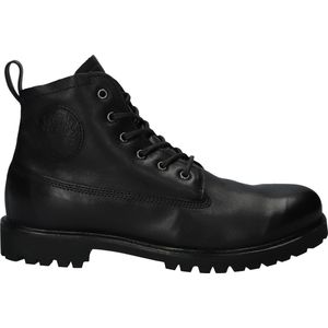 Blackstone Colin - Nero - Boots - Man - Black - Maat: 50