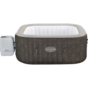 Bestway Lay-Z-Spa Cabo Smart HydroJet Opblaasbare Spa met Appbediening voor 4-6 Personen